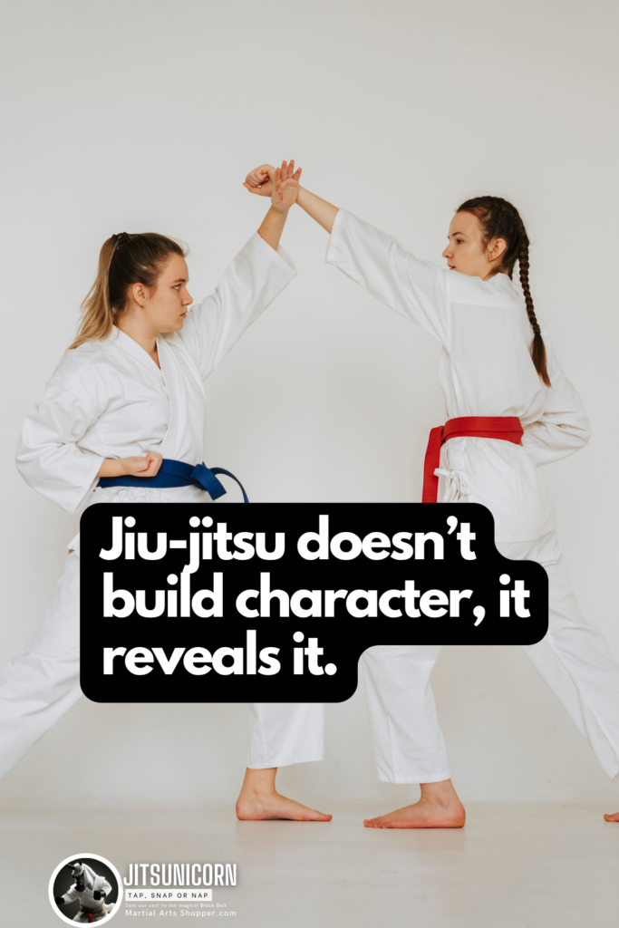 Jiu-jitsu quotes