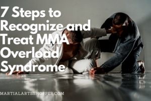 MMA overload syndrome treatment