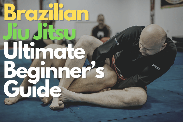 BJJ Beginners guide to brazilian JiuJitsu