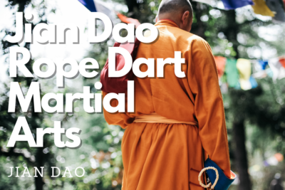 Introduction to Jian Dao – also know as the Rope Dart Martial Arts