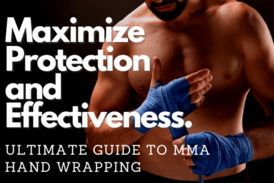 Wrapping 101: The Ultimate Guide to MMA Hand Wrapping