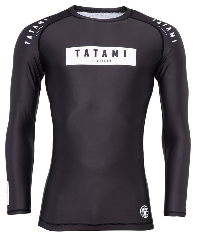 Athlete Long Sleeve Rash Guard – Tatami Fightwear Ltd.