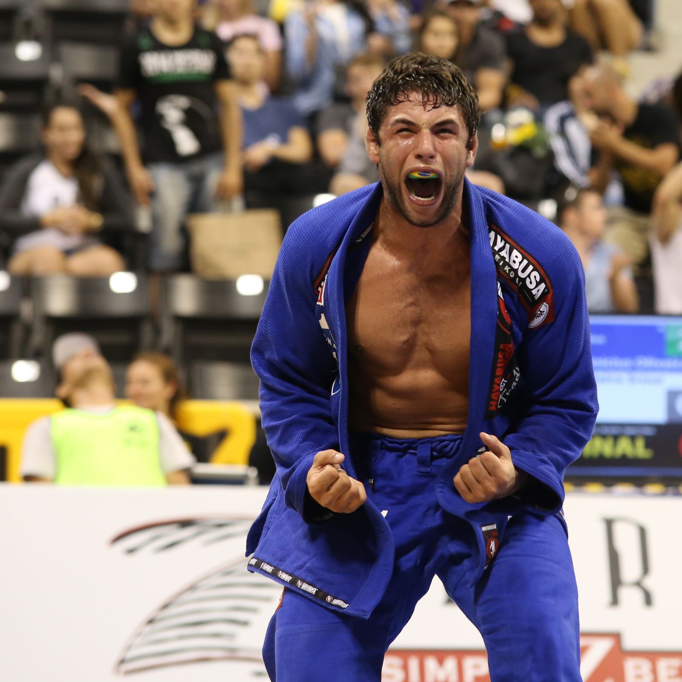 BJJ legend Marcus Buchecha considered not making jump to MMA after