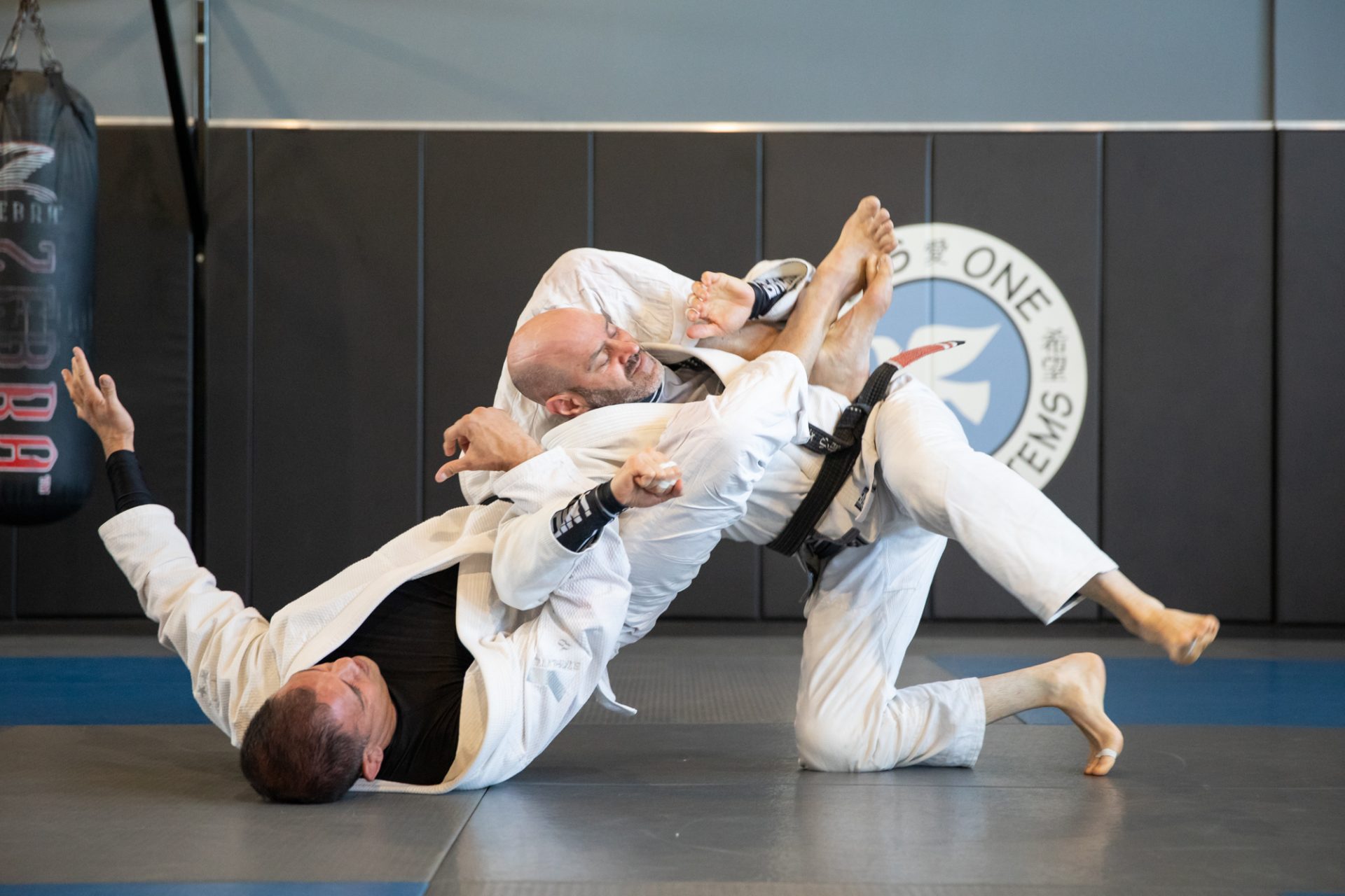 Brazilian Jiu-Jitsu Classes West Hartford, CT • Plus One Defense