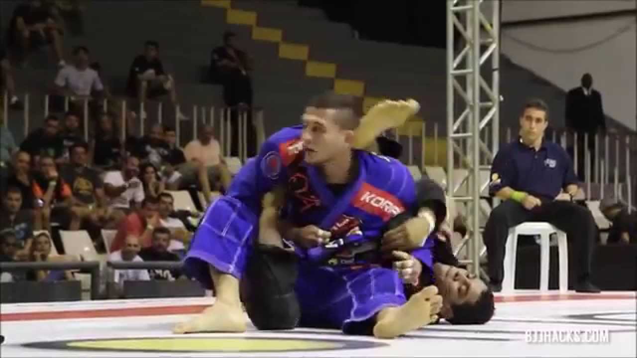 Brazilian Jiu Jitsu Highlights - YouTube