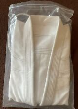 Brazilian Jiu-Jitsu Kimono Gi Uniform Gi w/pants -  Adult  (White) -size A2
