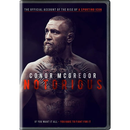 Conor McGregor: Notorious (DVD)