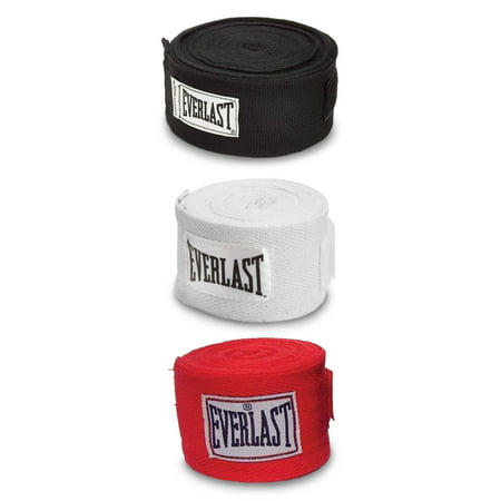 Everlast 120" Exercise Hand Wraps, 3 Pack