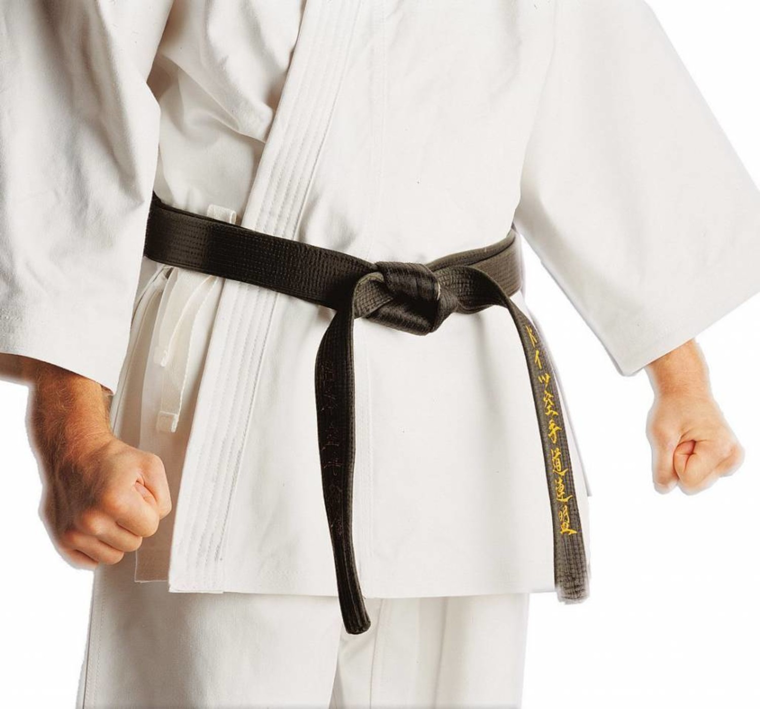 Heavyweight Karate Gi gives superb comfort and snap - Enso Martial