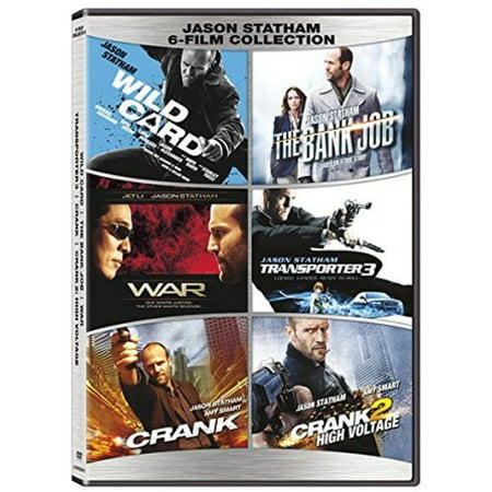 Jason Statham: 6-Film Collection (DVD)