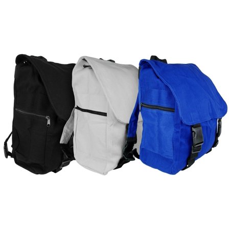 Jiu Jitsu BJJ Gi Fabric Backpack Back Pack for Jiujitsu Martial Arts Karate Taekwondo