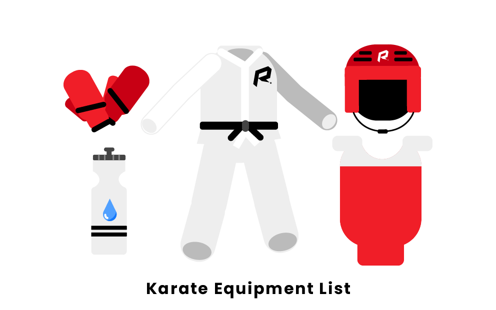 Karate Equipment List