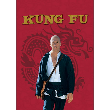 Kung Fu: The Complete Series (DVD)