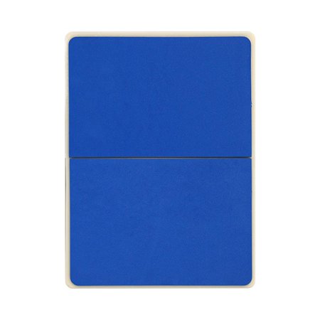 Makiwara Board Rebreakable Durable Boards Equipment for Karate Taekwondo 1.2cm Blue