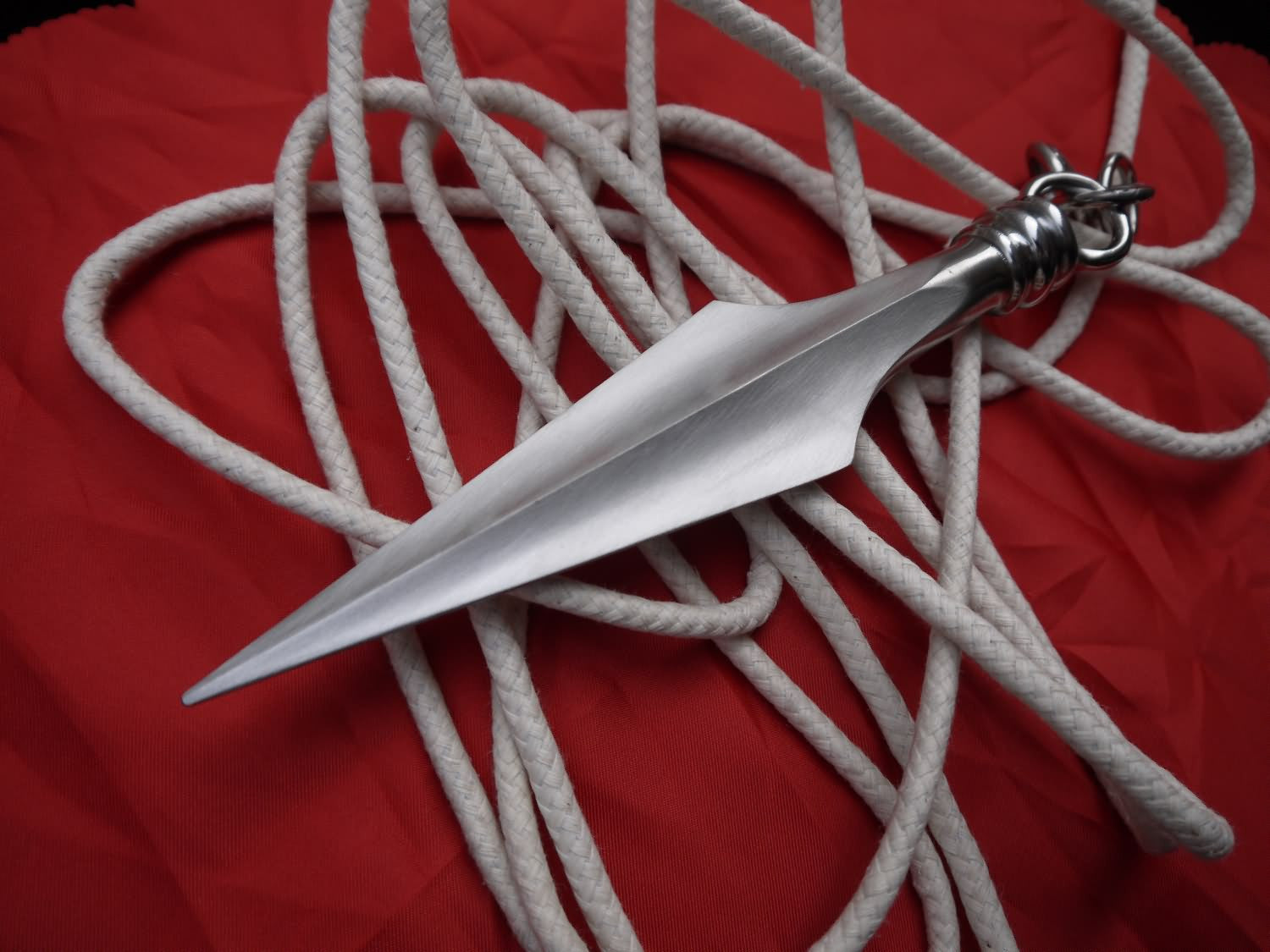 Rope Dart/Sheng biao/Stainless steel – Chinese Sword store