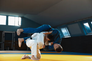 Are martial arts useful