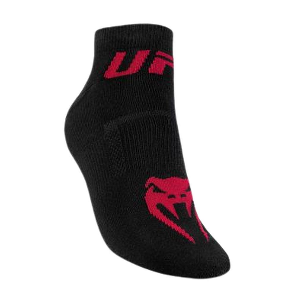 Venum UFC Authentic Fight Week 2.0 Socks Black-Red