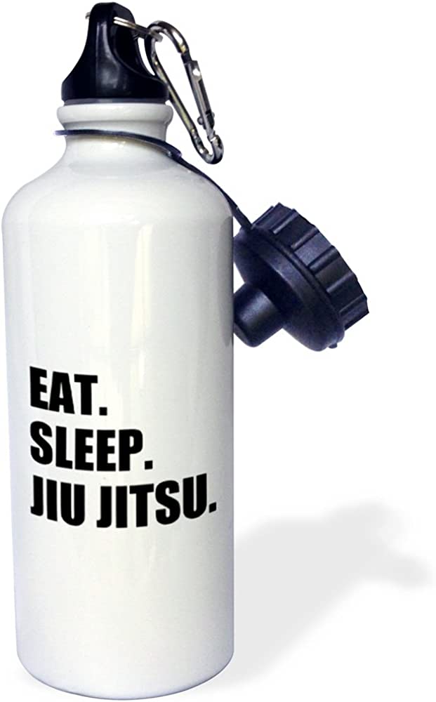 Amazon.com: 3dRose Eat Sleep Jiu Jitsu-Japanese Martial Art-Ju