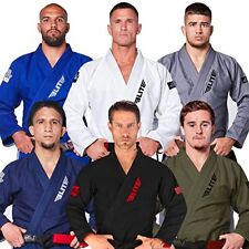 Elite Sports BJJ GI for Men - Brazilian Jiu Jitsu Gi - IBJJF Tournament Kimon...