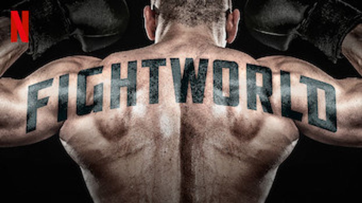 Fightworld Looks at Combat, Country and Culture on Netflix - Black