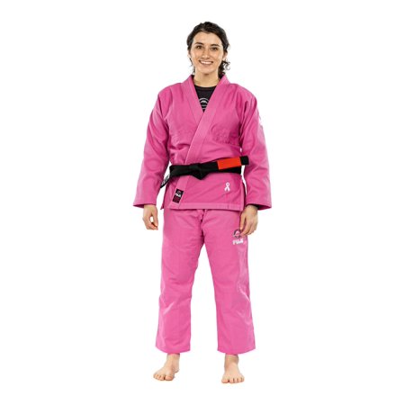 Fuji Women's Pink All Around Brazilian Jiu Jitsu BJJ Gi (W3)