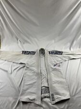 Tatami Estillo 5.0 BJJ Jiu Jitsu Gi Kimono Size A2 - Distressed