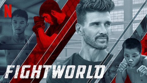 Watch FIGHTWORLD | Netflix Official Site