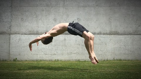 Gymnastics | Assistance Exercises To Learn Acrobatics