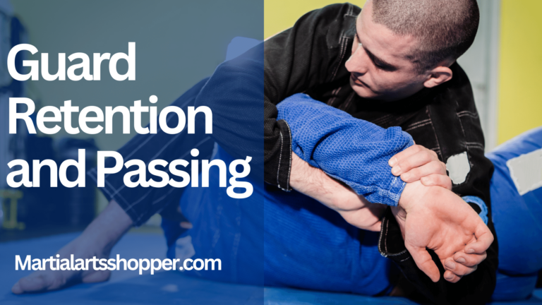 Guard Retention and Passing